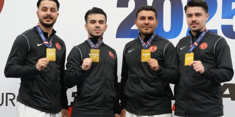 Dünyanın Gözü Onlardaydı: Karate 1 Series A Şampiyonu Türkiye!