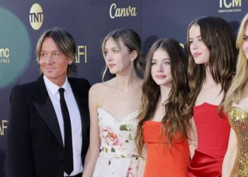 Nicole Kidman ve Keith Urban’dan Boşanma Sonrası İlk Ortak Açıklama
