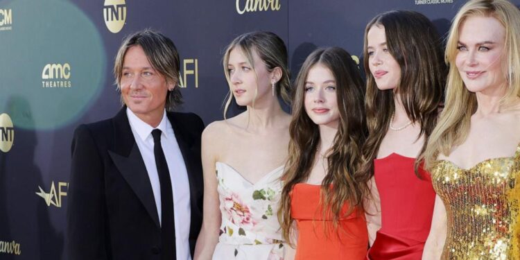 Nicole Kidman ve Keith Urban’dan Boşanma Sonrası İlk Ortak Açıklama