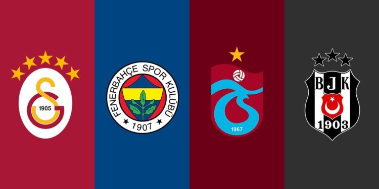 Süper Lig Puan Durumu: Galatasaray Lider Fenerbahçe ile Farkı Açıyor