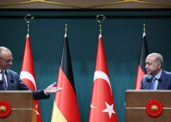 Almanya Başbakanı Merz’den Ankara’da Türkiye’yi AB’de Görmek Mesajı