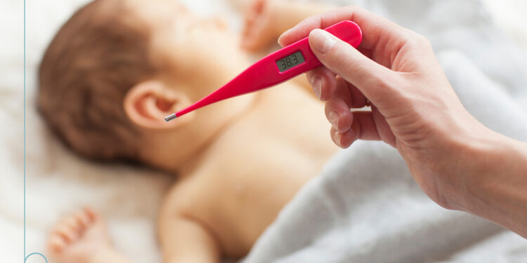 Acil Durum: 3 Aylık Bebeklerde Tehlikeli Ateş Sınırı Kaç Olmalı?