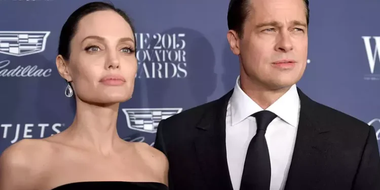 Brad Pitt’in Velayet Davasında Kritik Hukuki Gelişme Yaşandı