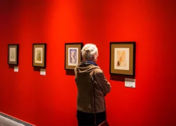 AKM’de Sergi: Türk Sanatının Öncüleri Şakir Paşa Ailesi Eserleri Sergileniyor