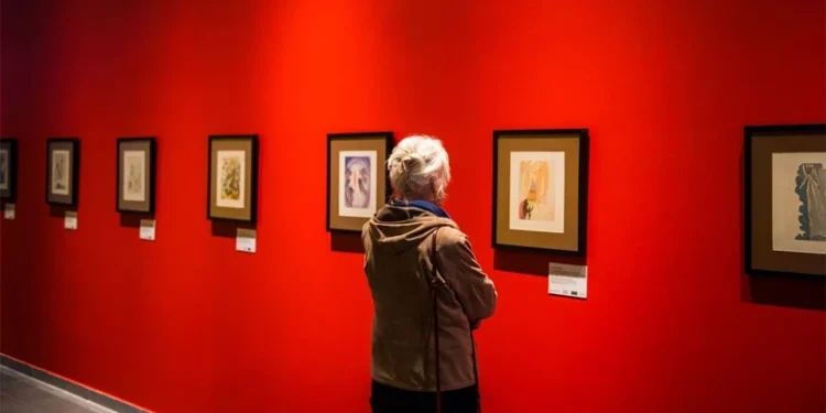 AKM’de Sergi: Türk Sanatının Öncüleri Şakir Paşa Ailesi Eserleri Sergileniyor