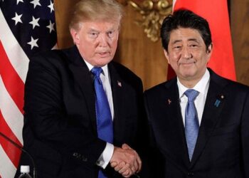 Tarihi Karar: Japonya’dan ABD’ye 550 Milyar Dolarlık Yatırım Hamlesi