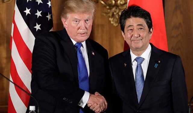 Tarihi Karar: Japonya’dan ABD’ye 550 Milyar Dolarlık Yatırım Hamlesi
