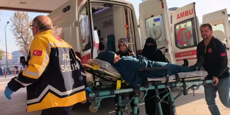 Gıda Zehirlenmesi Şüphesiyle Kritik Gelişme: Aile Sağlığına Kavuşuyor