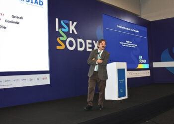 ISK-SODEX’te Tanıtıldı: Yüksek Verimli Soğutma ile Endüstride Enerji Tasarrufu