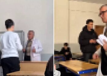 Liselerde Akran Zorbalığı Sınıf Duvarlarını Aşarak Öğretmene Yöneldi