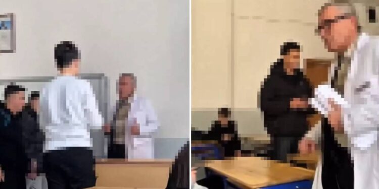 Liselerde Akran Zorbalığı Sınıf Duvarlarını Aşarak Öğretmene Yöneldi