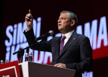 Dış Politika Vizyonu: Özgür Özel’in İkinci Döneminde Uluslararası İlişkiler Stratejisi 🌐