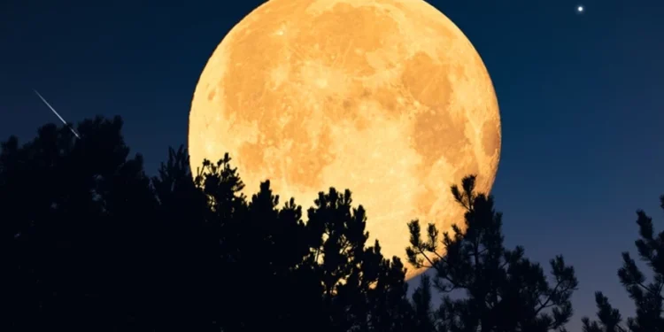 2025’in Son Dolunayı Yıl Sonu Muhasebesi Çağrısı Yapıyor: Kapanış ve Yeni Başlangıçlar