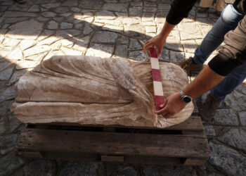 Efes Kazıları Roma Dönemi Mirasını Ortaya Çıkarıyor