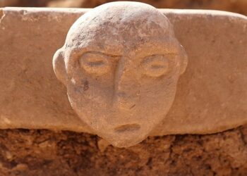 Sanat Tarihinde Devrim: Şanlıurfa İnsan Yüzü Heykeli’nin Sanatsal Önemi 🖼️