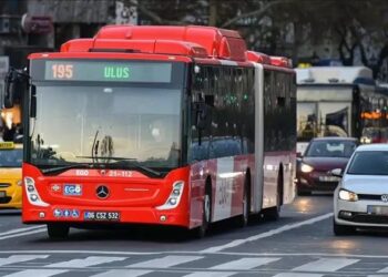 Başkentte Şok: Ankara’da Toplu Ulaşım Zammı Yürürlüğe Girdi