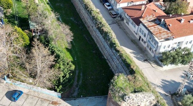 İznik Tarihi Miras Tehdidi: UNESCO Yolunda Ticaret Baskısı