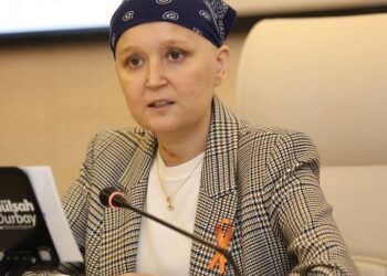 Manisa’nın İlk Kadın Başkanı Gülşah Durbay Kimdir?