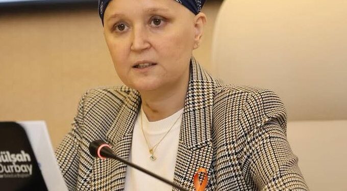 Manisa’nın İlk Kadın Başkanı Gülşah Durbay Kimdir?