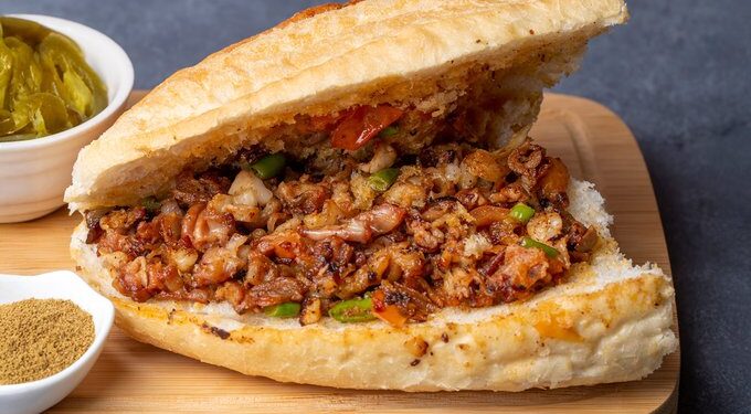 Dünyanın en iyi sakatat yemekleri Listesinde Kokoreç Rüzgarı Esti