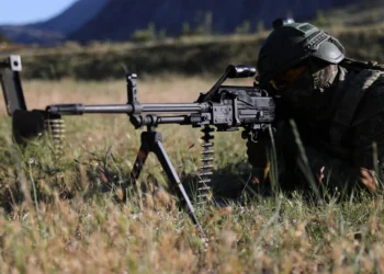 MKE Modern Makineli Tüfek MMT Türk Ordusunun Gücüne Güç Katacak