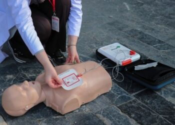 Ankara’da Defibrilatör Yerleştirilmesi: Saniyelerle Yarışta Hayatta Kalma Oranları