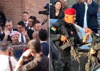 Barzani’nin Şırnak Ziyareti Güvenlik Tartışmalarının Gölgesinde Kaldı