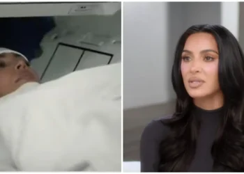 Ünlülerin Beyin Sağlığı Tehlikede: Kim Kardashian Yalnız Değil