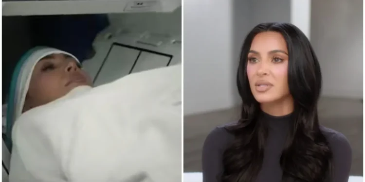 Ünlülerin Beyin Sağlığı Tehlikede: Kim Kardashian Yalnız Değil