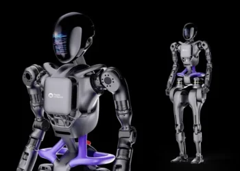 Çin İnsansı Robot Teknolojisi Konservatuvarlarda Yeni Bir Ders Oluyor