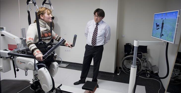 Fizik Tedavide Otonom İskelet Sistemi Tedavisi Çığır Açıyor